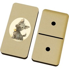 'Cute Scottish Terrier Puppy