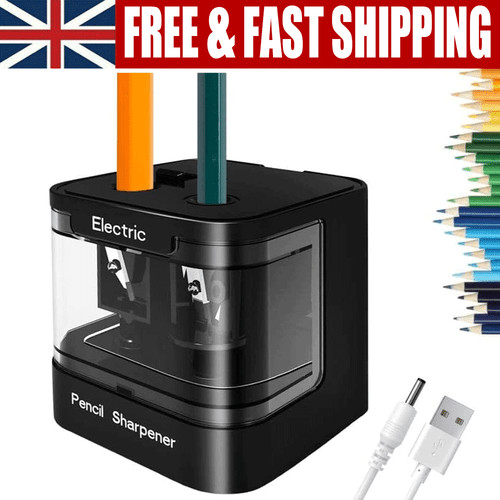 Electric pencil sharpener - electric,