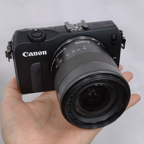 Canon eos black - canon,