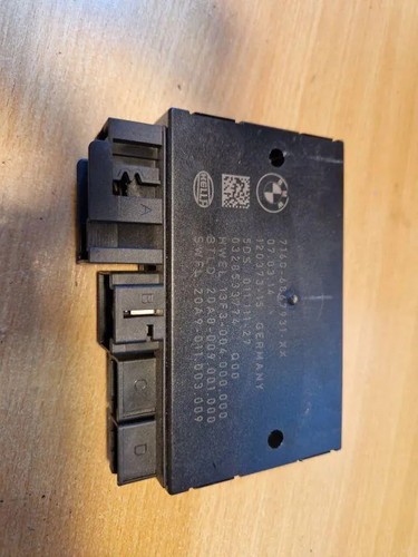 Bmw f15 f85 trailer - trailer, hook