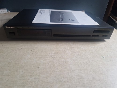 Vintage technics quartz - vintage,