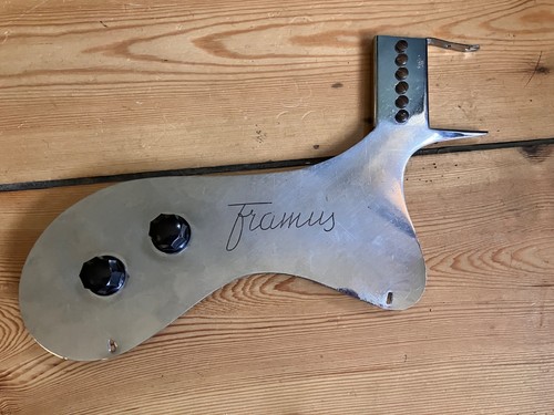 Vintage framus archtop guitar - vintage,