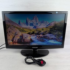 Samsung SyncMaster 2333HD 23″ Full HD LCD TV Monitor HDMI Freeview Black