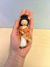 Small Handmade Japanese Geisha