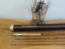 Hardy Angel  9'6" #7 4-Piece Fly Fishing Rod