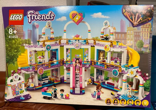 Lego friends heartlake - lego,