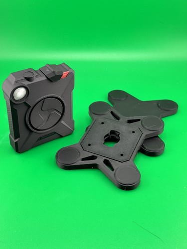 Axon bodycam and mount dummy - and,