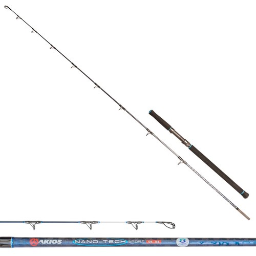 Akios nano tech sport boat - sport, 7ft