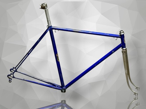 Classic higgins steel road - steel,