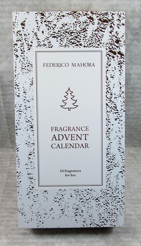 Federico mahora fragrance - mahora,