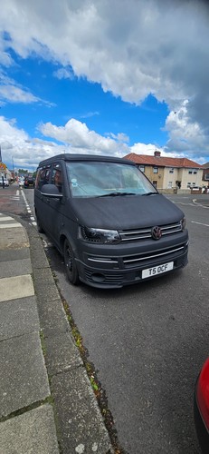 Camper vans motorhomes - t5,
