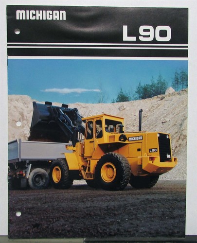 1988 michigan l90 wheel - 1988,