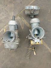 Etz 250 carb spares - mz,