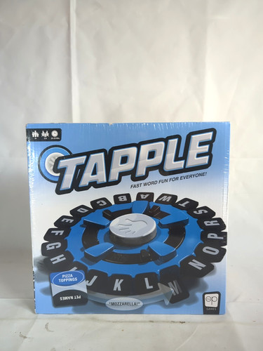 New sealed tapple - sealed, word
