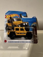 Hotwheels ‘15 Land Rover