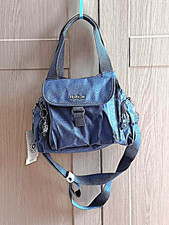 KIPLING FAIRFAX Multi Compartment Medium Crossbody Shoulder Handbag