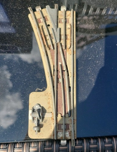 Hornby dublo ispr rail - dublo,