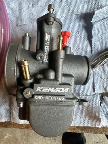 Monkey bike 140cc kenada power - bike,