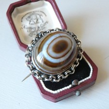 Victorian Scottish Brooch