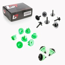 10X Spread Nuts Screws