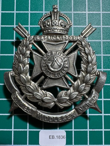 5th west middlesex - west, rifle