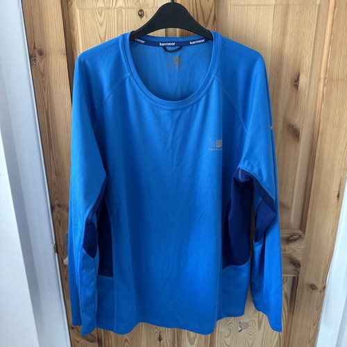 Karrimor men long sleeve - karrimor,