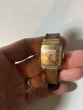 Vintage Pierce Rectangular