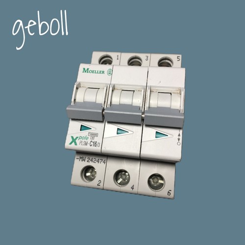 Moeller plsm c16 mcb - moeller,