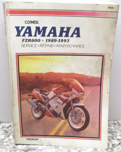 1989 1993 yamaha fzr 600 - fzr,