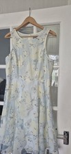 Coast Floral Sleeveless Fit &