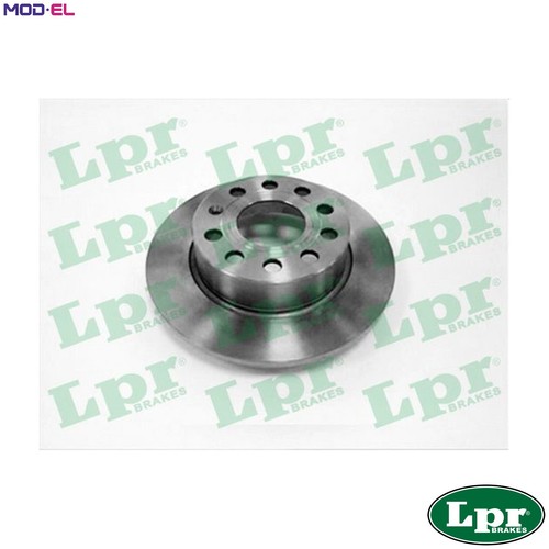 Brake disc a1003p for - brake, skoda