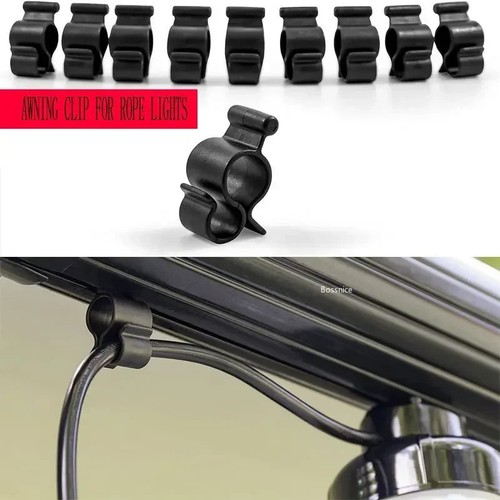Caravan awning rail - 10,