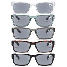 Mens Tinted Reading Glasses