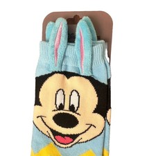 2- Disney Parks Socks Mens