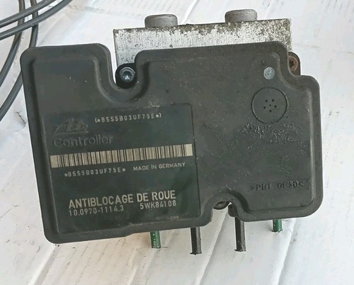 Peugeot 206 abs pump motor - peugeot,