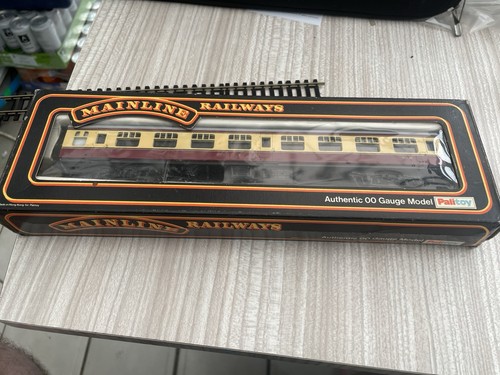 Mainline gauge 1 - mainline,