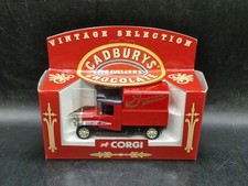 Corgi Cadbury Delivery Truck