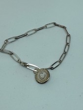 Thomas Sabo Charm Club 925 Sterling Silver Bracelet 16cm NEW