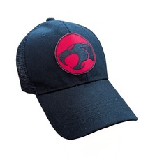 Thundercats  baseball cap embroidered patch