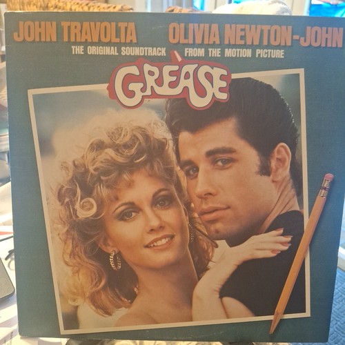 Various grease original - "grease", (original