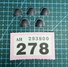 5 Space Marine Deathwatch