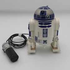 Star Wars R2-D2 Wired Remote Control Figure – Vintage Droid Toy – Untested