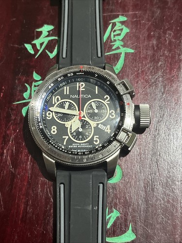 Nautica divers 200m swiss - nautica,
