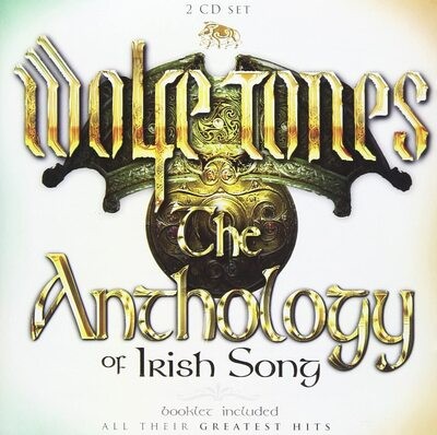 The wolfe tones - wolfe, anthology