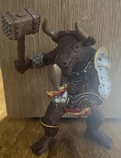 PAPO 2006 Fantasy World Series #38931 MINOTAUR - Retired Figure