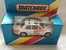 MATCHBOX MB74 FIAT ABARTH