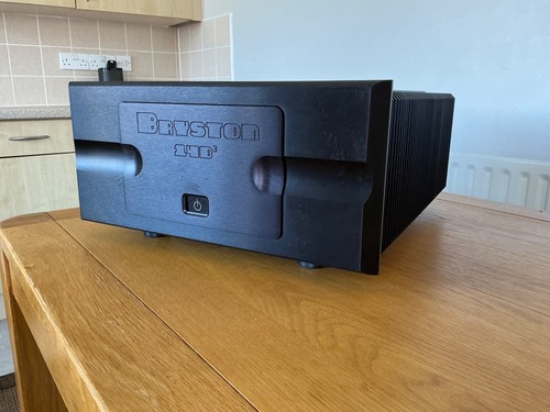Bryston 14b3 power amplifier - bryston, 14b3.