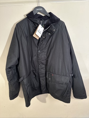 Barbour saltburn wax - saltburn, men’s