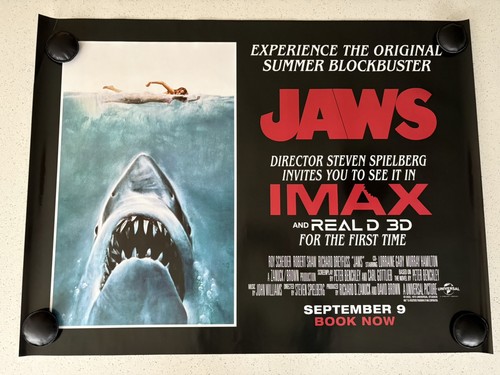 Jaws 2022 imax release - jaws,