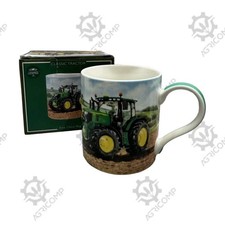 John Deere Tractor Fine China